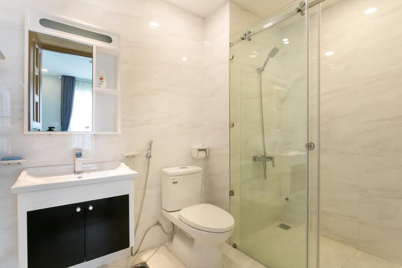 River Gate Apartment Ho Chi Minh City Exterior photo