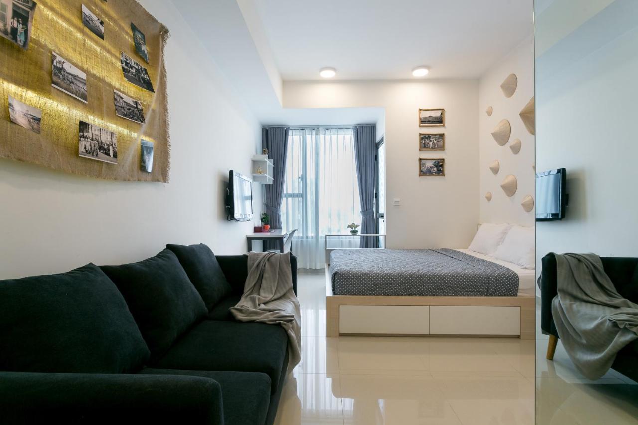 River Gate Apartment Ho Chi Minh City Exterior photo