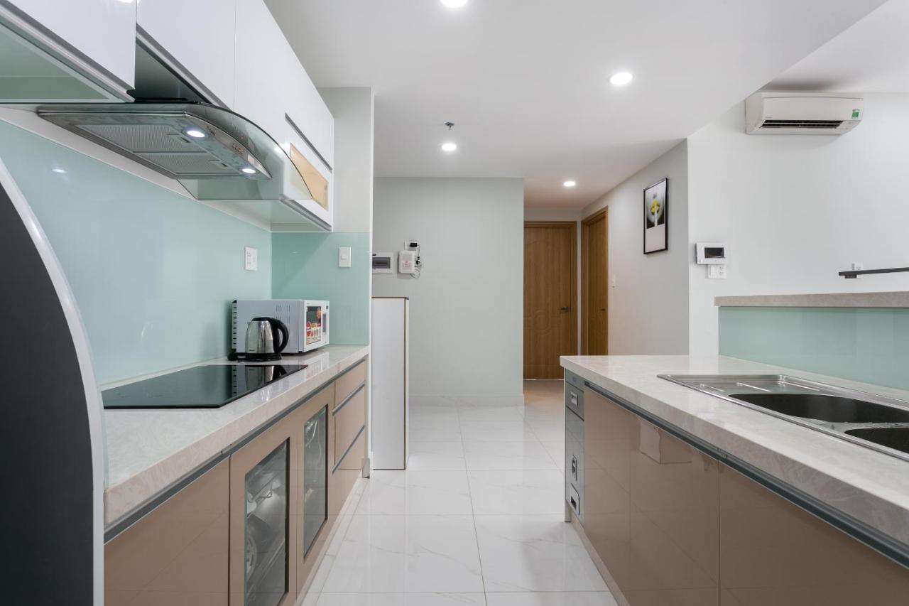 River Gate Apartment Ho Chi Minh City Exterior photo