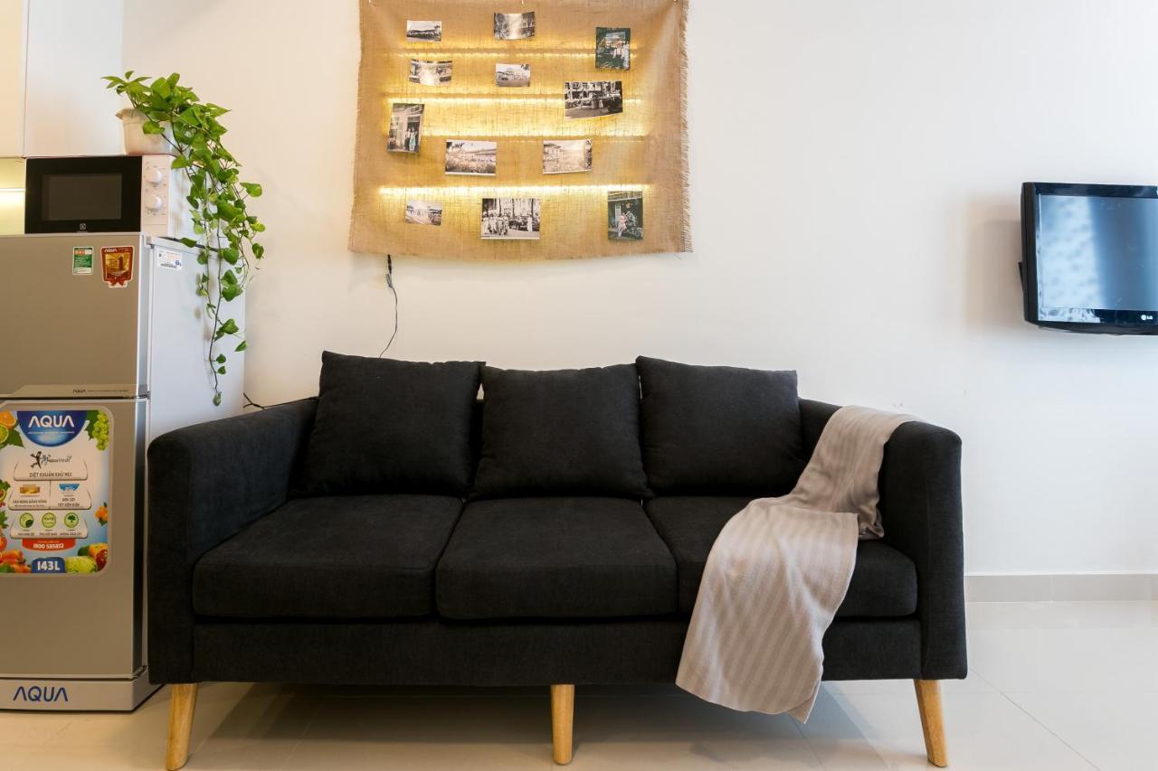 River Gate Apartment Ho Chi Minh City Exterior photo