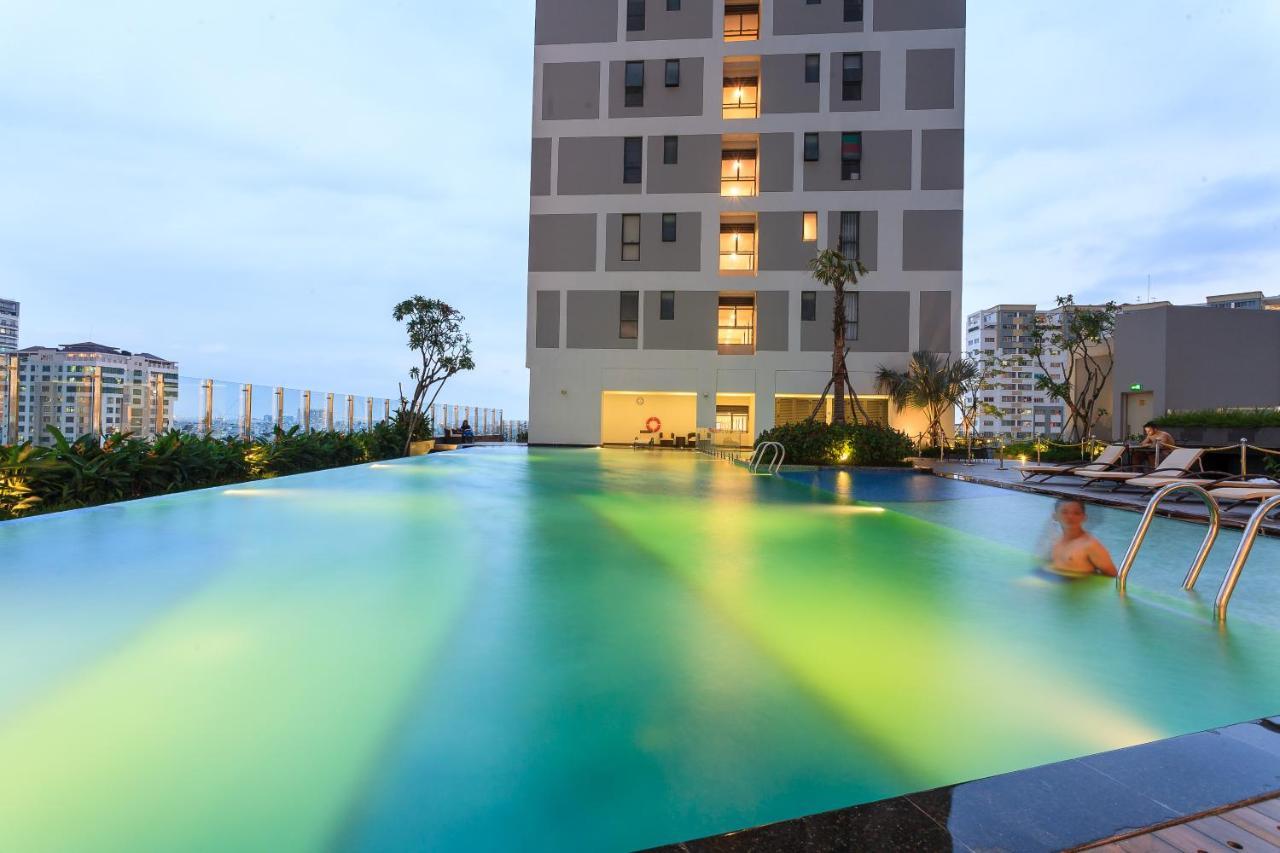 River Gate Apartment Ho Chi Minh City Exterior photo