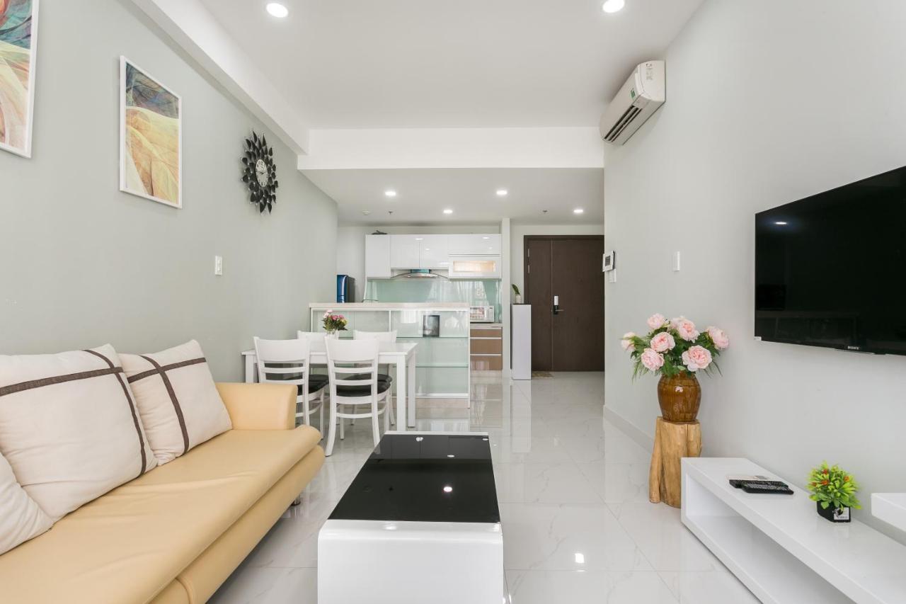 River Gate Apartment Ho Chi Minh City Exterior photo