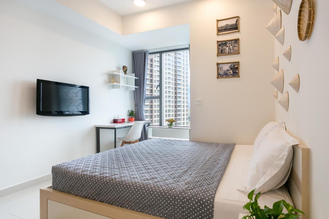 River Gate Apartment Ho Chi Minh City Exterior photo