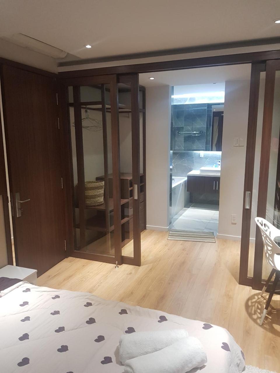 River Gate Apartment Ho Chi Minh City Exterior photo